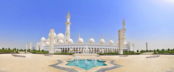 Туры в Абу-Даби