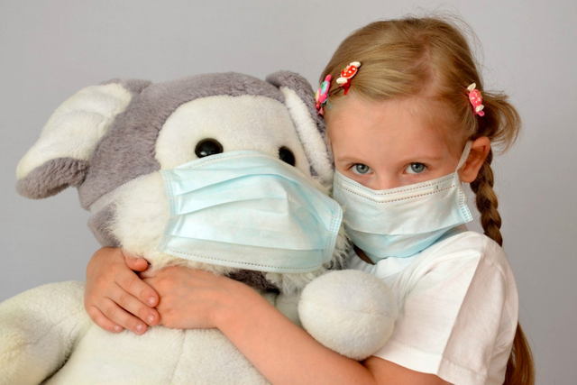 Какие маски защищают от коронавируса